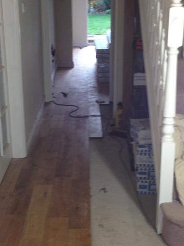 Wooden Floor