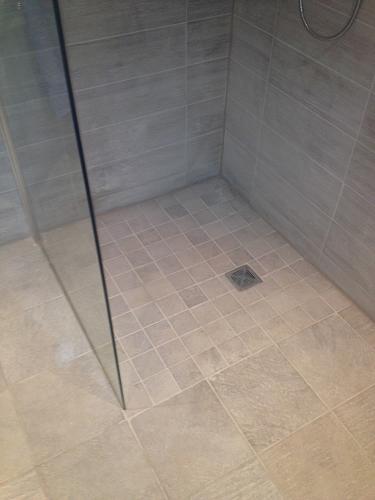 Wet rooms
