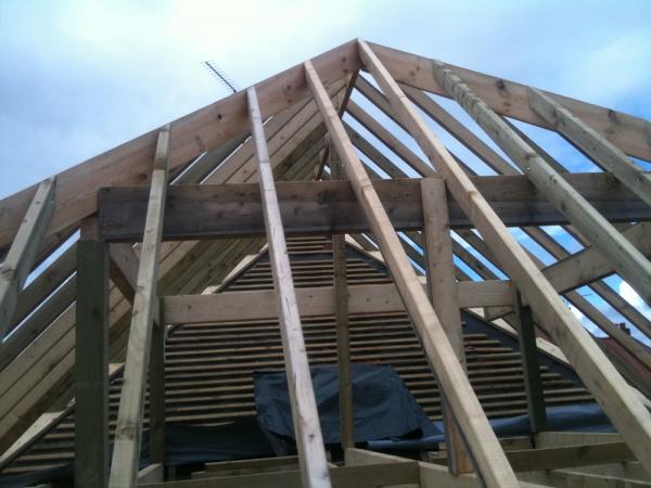 Roof structure 