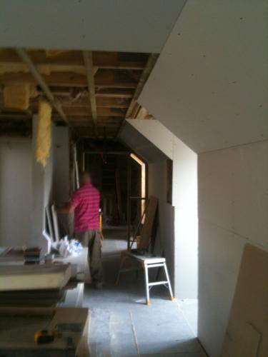 Loft conversion