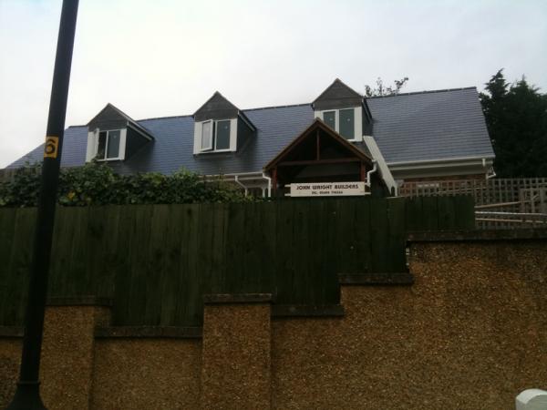 Loft Conversions and roof building
